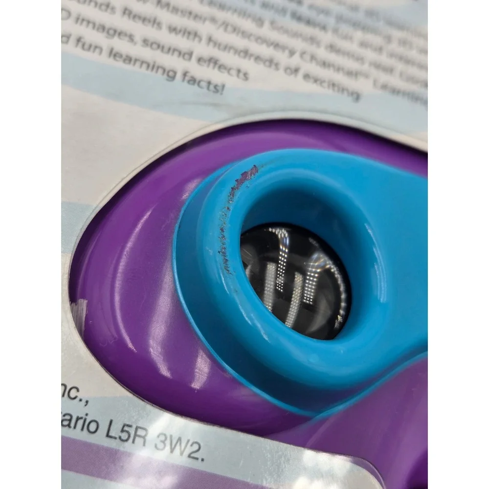 View Master discovery channel
